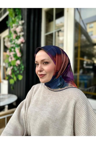 locella Soft Cotton Scarf-1240
