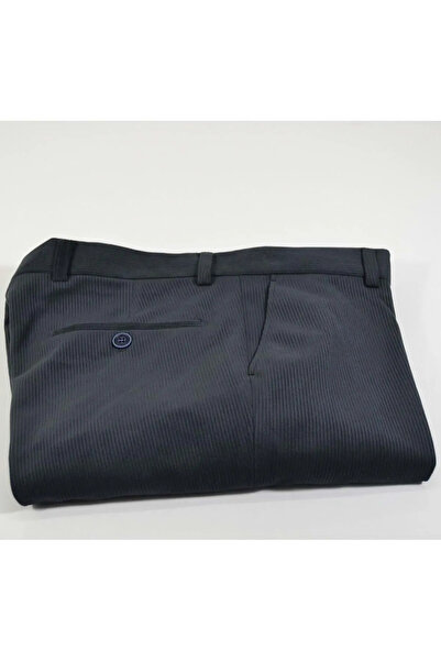 DostumGiyim Klasik Kesim Polarlı Astarlı Termal Süper Battal Kadife Pantolon Özel Büyük Beden Pantolon Baba