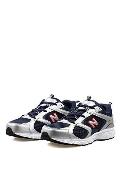 New Balance Ml408Ns Fashionable and Comfortable Navy Blue Gray Men's Shoes