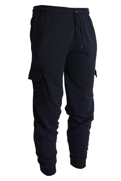 wingetstar Μαύρο Φούτερ Cargo Pocket