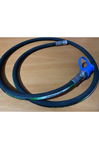 GenelTedarik Romork Damper Hortumu 9/16" 200cm js 19 Anahtar