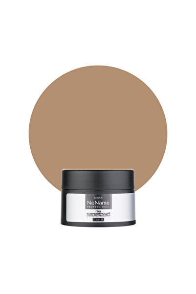 NO NAME Professional Builder Jel – TON 9 - Salon Kalitesi, Üst Düzey - 30 ml