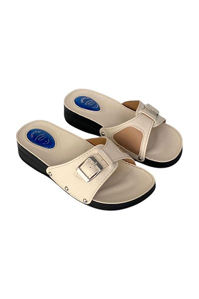 Wordex Hippocrates HP400 - Ορθοπεδικές γυναικείες παντόφλες, Hallux και Heel Spurs, Bone Protrusion Casual Design