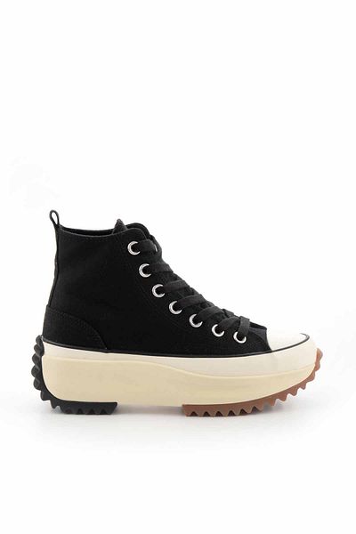 Hush Puppies حذاء رياضي نسائي أسود من HP0144093604
