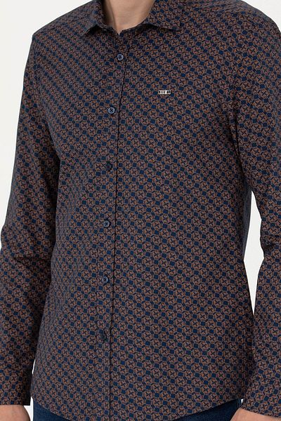 U.S. Polo Assn. Мъжка риза с дълъг ръкав 1687387