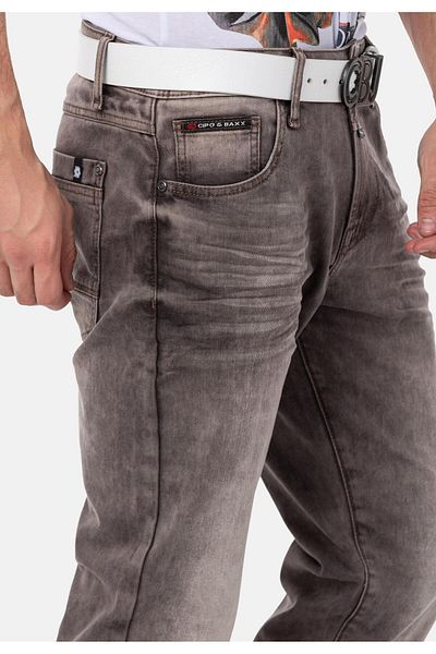 Cipo & Baxx CD860 SleekLine Ανδρικά τζιν