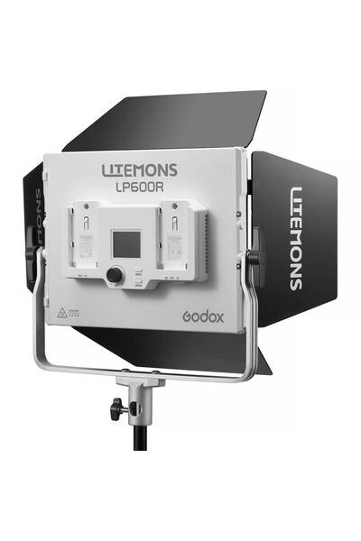 Godox LP600R 60W RGB Panel LED Işık