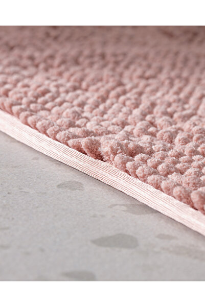 Madame Coco Conques Banyo Paspas - Pembe - 60x100 cm