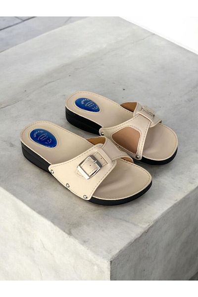 Wordex Hippocrates HP400 - Ορθοπεδικές γυναικείες παντόφλες, Hallux και Heel Spurs, Bone Protrusion Casual Design