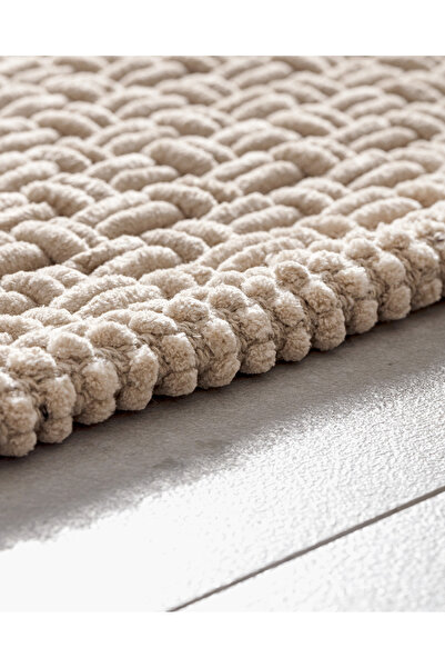 Madame Coco Najac Banyo Paspas - Bej - 50x80 cm