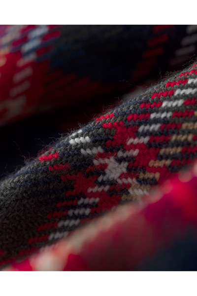 Madame Coco Nuée Koltuk Şalı - Lacivert