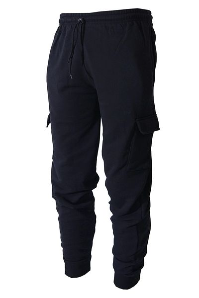 wingetstar Μαύρο Φούτερ Cargo Pocket