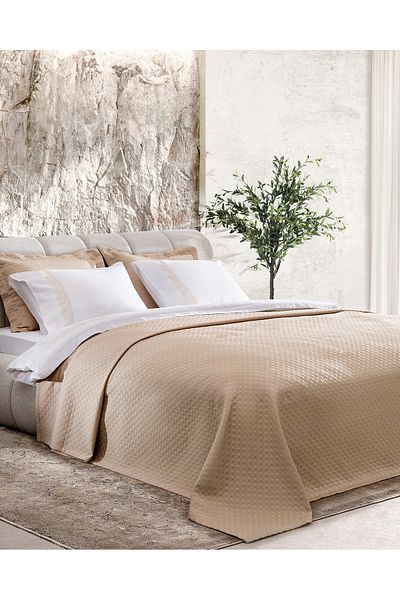 Madame Coco Beige Color 7 Piece Dowry Set