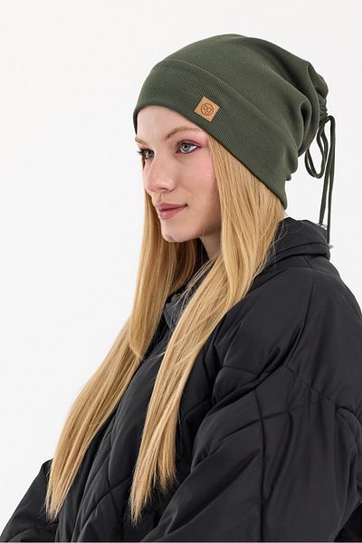 Butikgiz Women's Cotton Camisole, Anti-Sweat, Ultra Light and Soft String Hat Beanie
