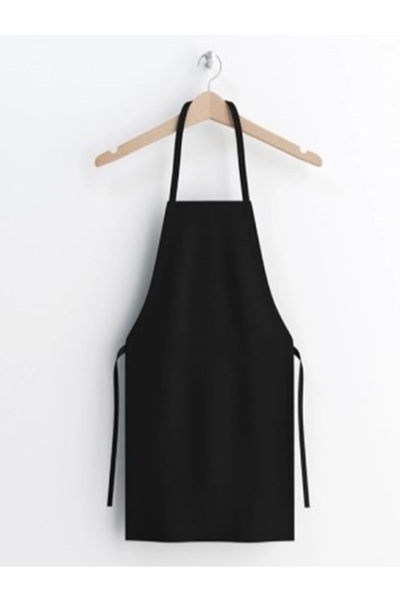 ACELEYOLLA مريلة مطبخ من قماش الجبردين قابلة للغسل