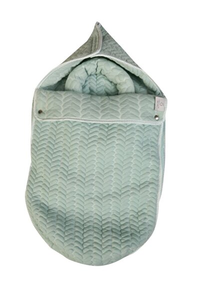 NAB Bebek Arabası & Puset- Ana Kucağı Uyku Tulumu Ve Kafa Koruyucu