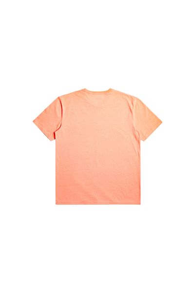 Quiksilver Στρεβλωμένα μοτίβα M Tees Ανδρικό μπλουζάκι από ανθρακί Eqyzt07205-kta0