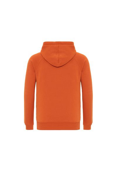 ROUTEFIELD Halvor Orange Men's Sweatshirt