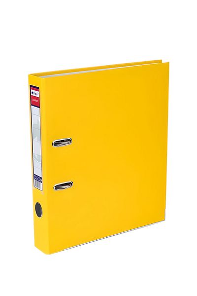 Tigra Classic Plastic Folder 1Pcs Narrow Office Office Folder