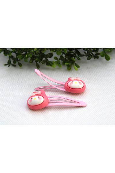 Tezcan Aksesuar Cute Characters Snap Buckle 2 Pack
