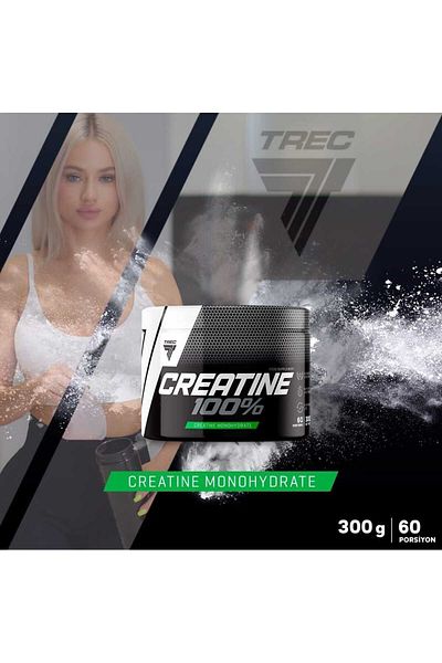 Trec Nutrition Trec Creatine 300Gr