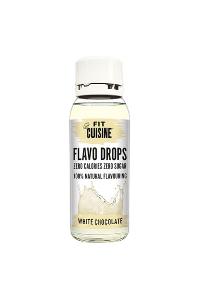 applied nutrition Flavo Drops, White Chocolate, 38 ML