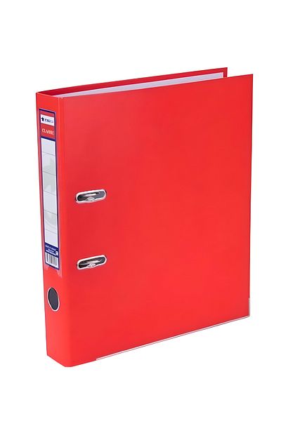 Tigra Classic Plastic Folder 1Pcs Narrow Office Office Folder