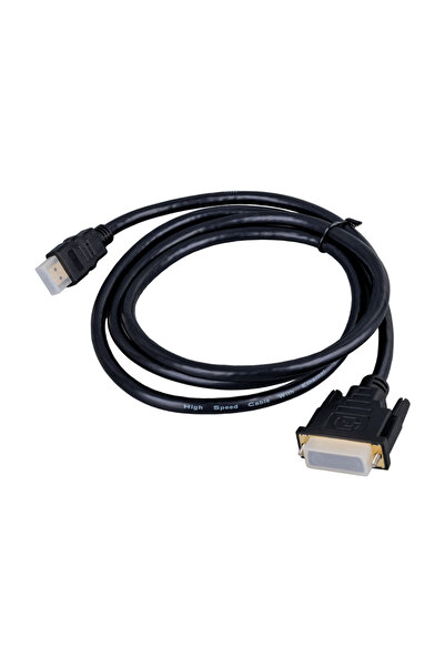 Powermaster 1.5 Metre HDMI DVI Kablo