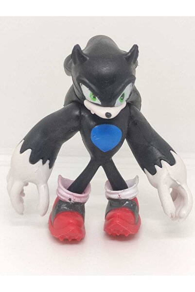 admay SONİC OYUNCAK 1'lı The Hedgehog  Kirpi Shadow Kirpi Sonik Oyuncak 1 Ade...