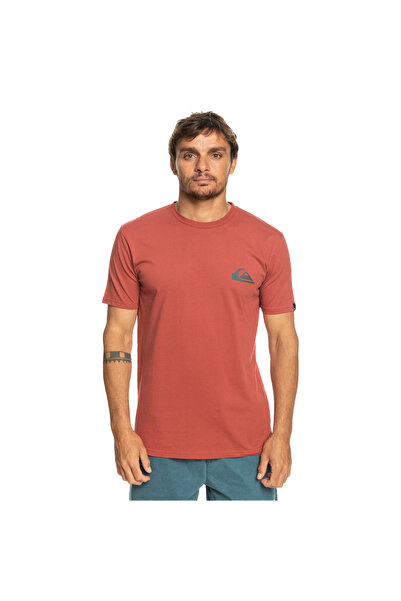 Quiksilver Mw Mini Logo Erkek Tişört