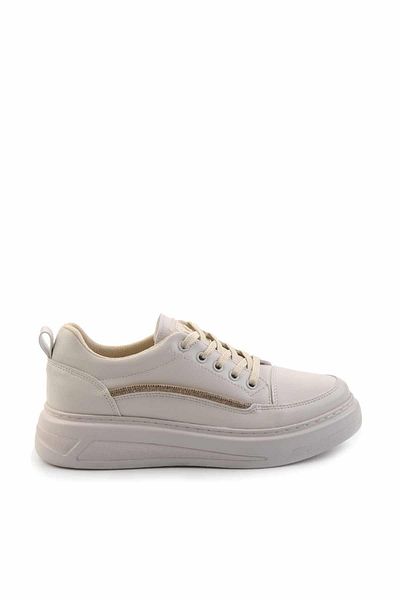 Bambi Women's Nude SneaKers - K 01566004609