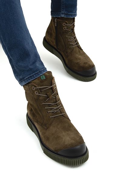 Tamer Tanca Genuine Leather 839 3979 Erk Bot Sk22/23
