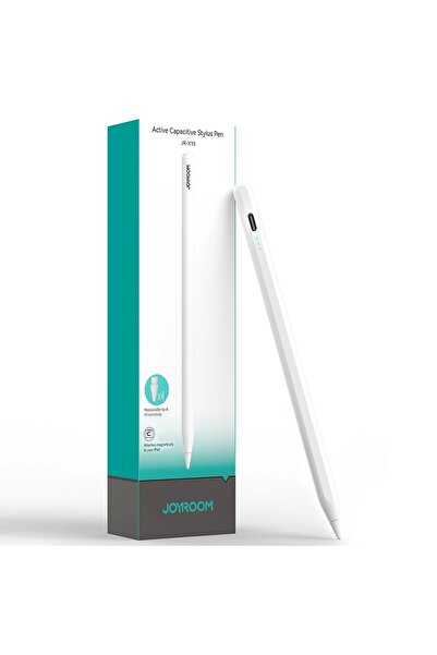 Joyroom JR-X15 Aktif Stylus Pen Akıllı Kalem İpad 2018 Ve Üstü Modeller
