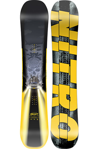 Nitro Snowboards Beast 2025 Snowboard