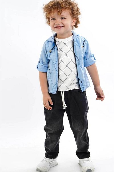 falcomini Boy's 3-Piece Set
