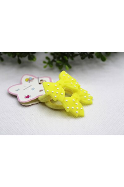 Tezcan Aksesuar Model Bow Prosoape Catarama elastica Pachet 2