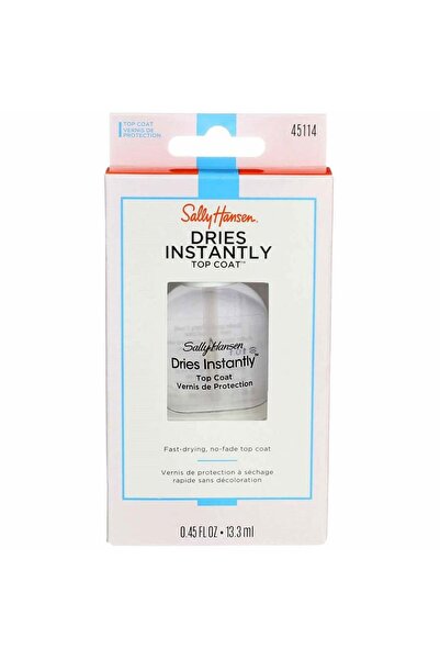 Sally Hansen Dries Instantly Top Coat 0.45 Ounce 13.3ml