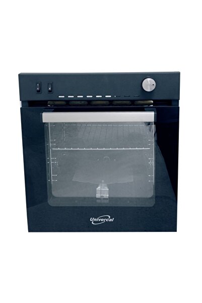 Universal Lpg Li̇ Firin Üni̇versal Çi̇ft Brülörlü 12 Volt Çakmaklikli