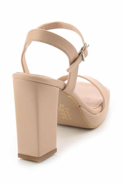 Bambi Norkové dámské klasické boty na podpatku05688061409