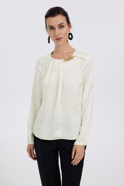 Ekol 25EKL02007 Модель жіночої блузки