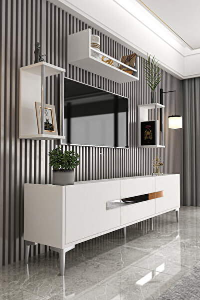 Givayo Mobilya Nevada Tv Üni̇tesi̇