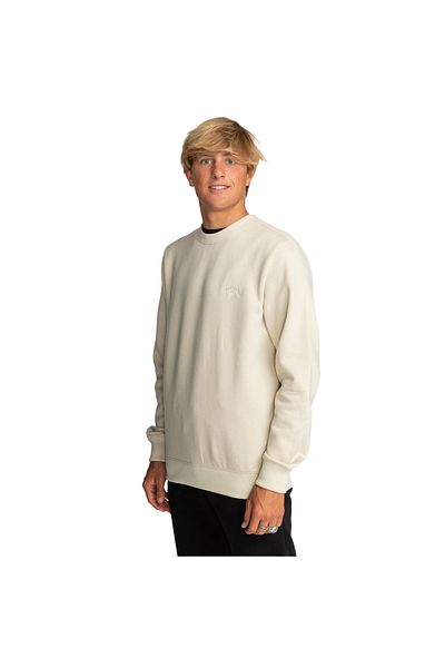 BİLLABONG Arch Cr Men's Beige Sweatshirt Men's Sweatshirt Ebyft00113