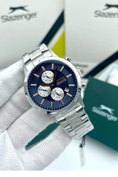 Slazenger Sl.09.2264.2.08 ساعة يد رجالية