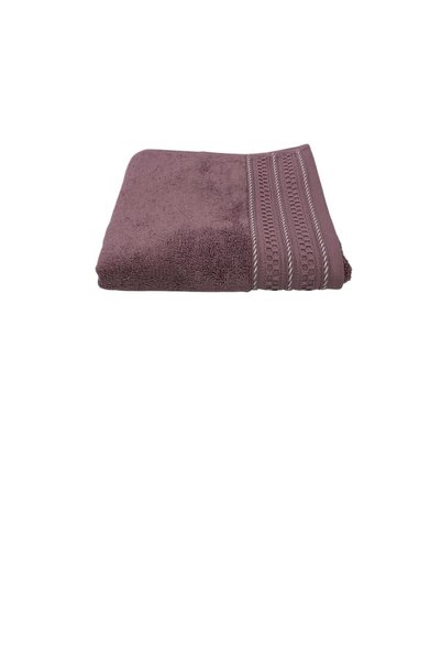 Nurpak Destan Luxury Jakarlı 50x90 Elyüz Havlu 270