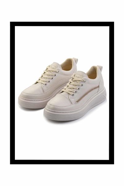 Bambi Women's Nude SneaKers - K 01566004609