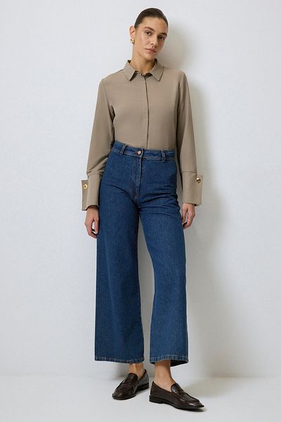 Touché Privé Wide Cuff Shirt Body
