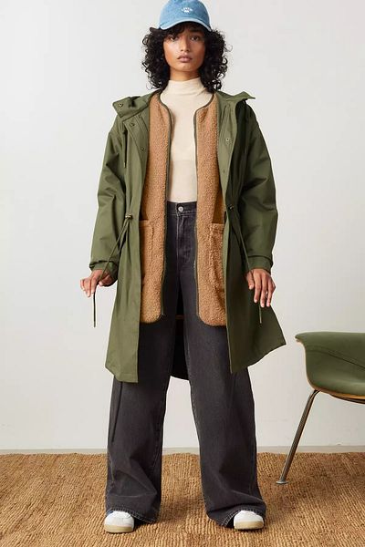 Levi's Crawford Women's 3in1 Parka - A8520-0000