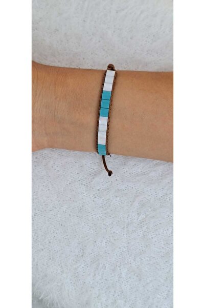 Handmade By HLY Interlining Bracelet
