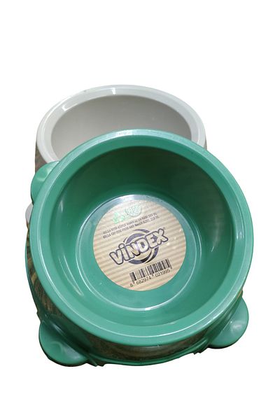 Windex Bella Cat Dog Food and Water Bowl 300 Ml.