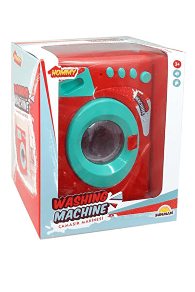 Genel Markalar Oyd Hmy Ev Aleti Çamaşır Makinesi Sesli Işı